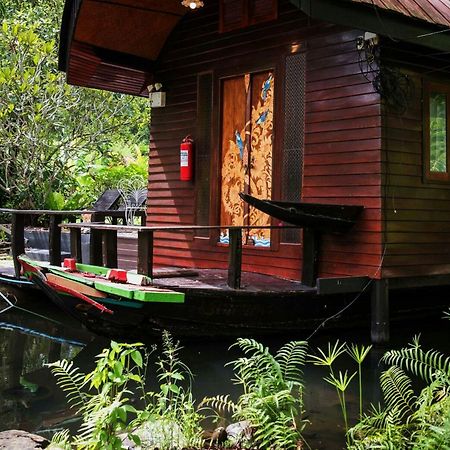 Kaengkrachan Boathouse Paradise Resort Кенг-Крачан Экстерьер фото