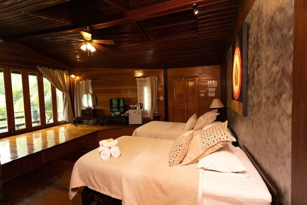 Kaengkrachan Boathouse Paradise Resort Кенг-Крачан Экстерьер фото
